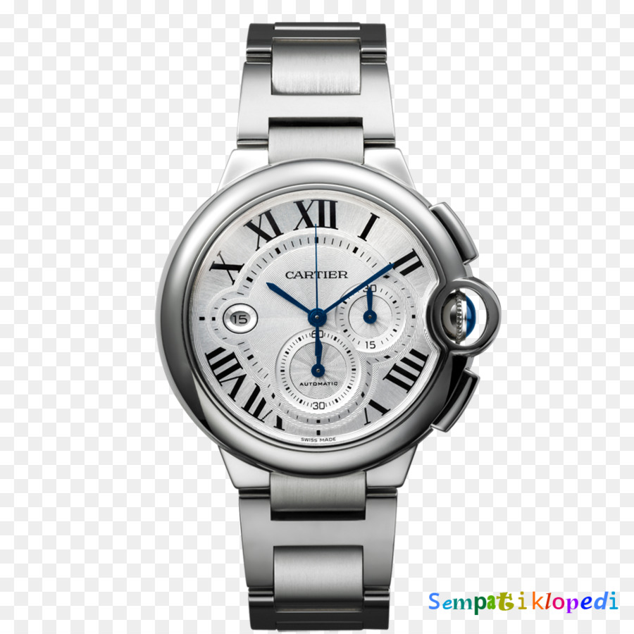 Cartier，Cartier Ballon Bleu PNG