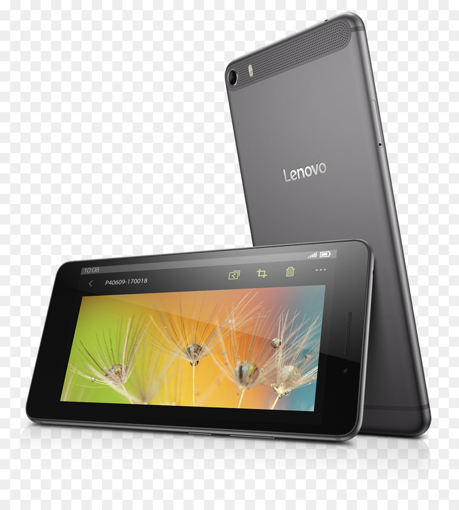 Lenovo Phab Más，Computadoras Tablet PNG