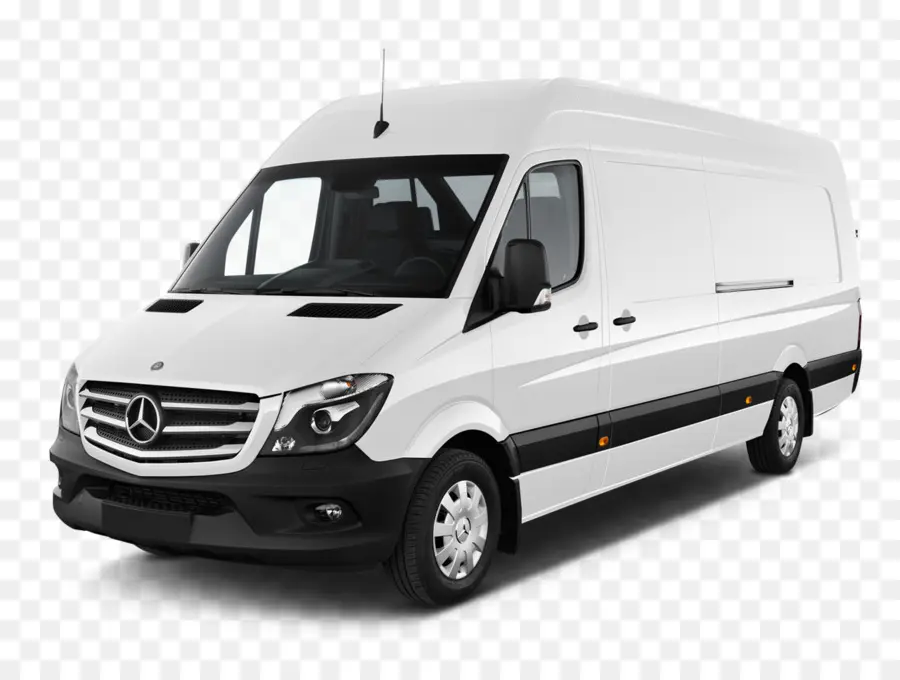 Mercedesbenz，En 2016 Mercedes Benz Sprinter PNG