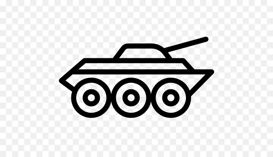 Tanque，Militar PNG