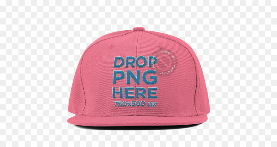 Gorra De Béisbol，Rosa M PNG