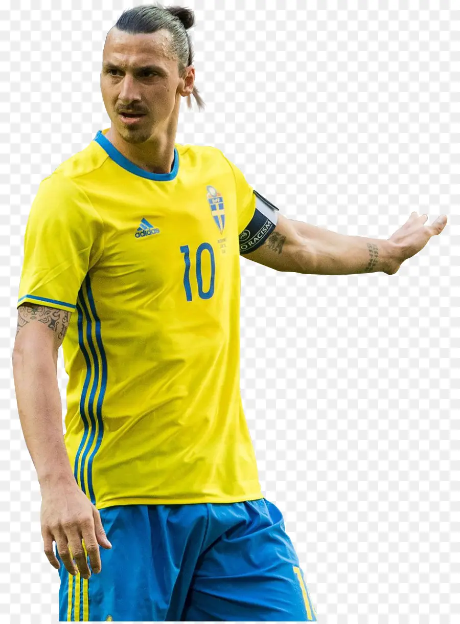 Zlatan Ibrahimović，Equipo Nacional De Fútbol De Suecia PNG