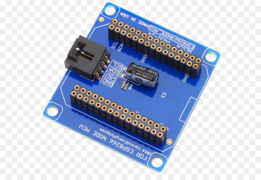 Microcontrolador，I2c PNG