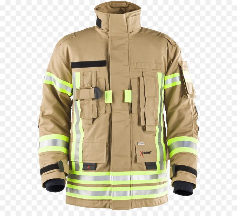 Chaqueta，Bombero PNG