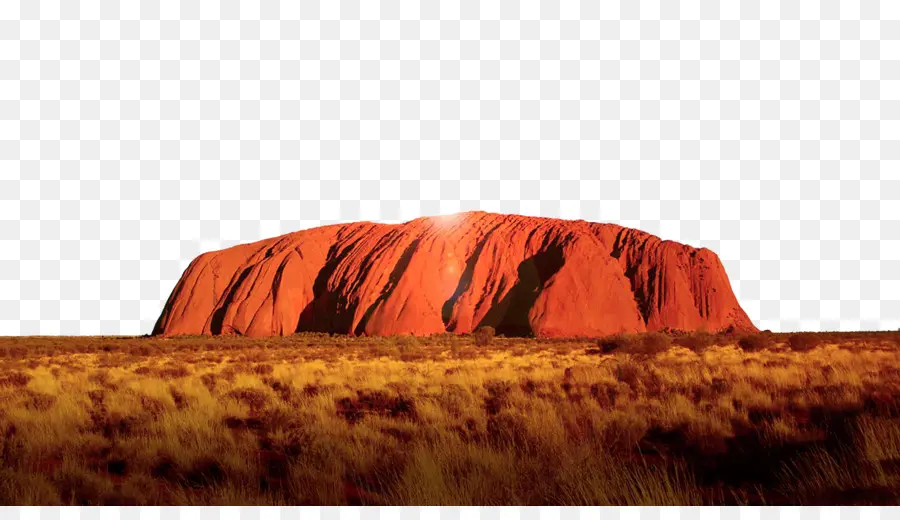 Uluru，Alice Springs PNG