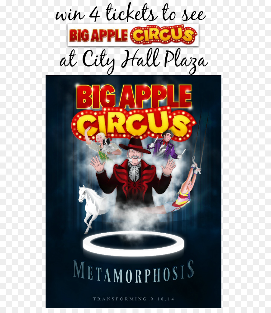 Gran Circus De Apple，Circo PNG