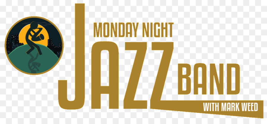 Banda De Jazz，Lunes Por La Noche PNG