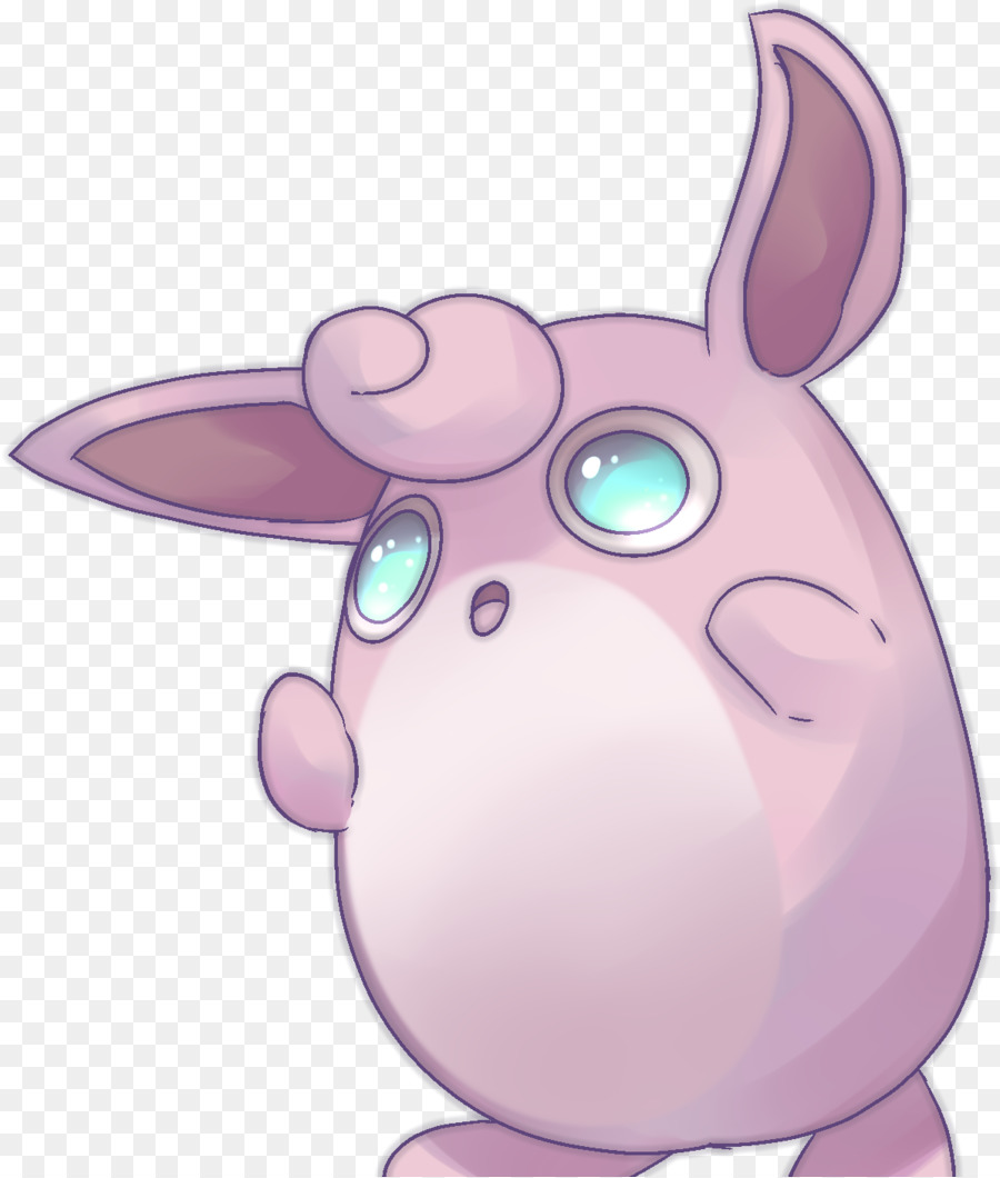 Wigglytuff，Dragón PNG