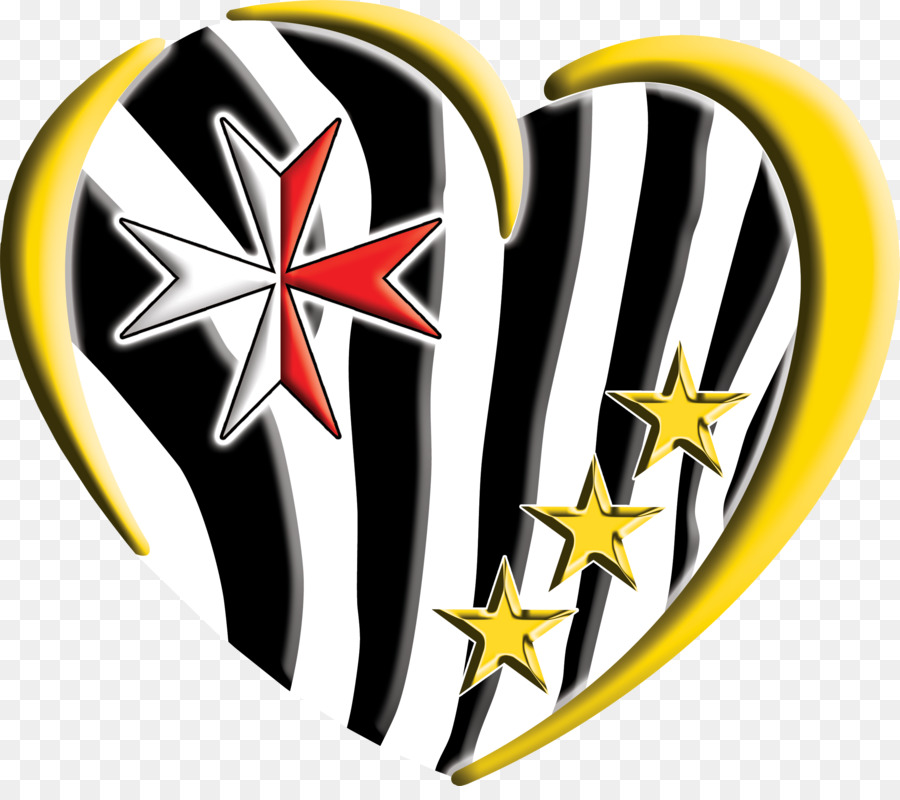 Emblema Del Corazón，Estrellas PNG