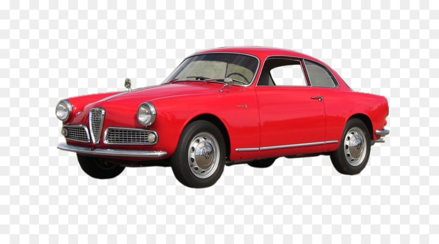 Coche Rojo，Automóvil PNG