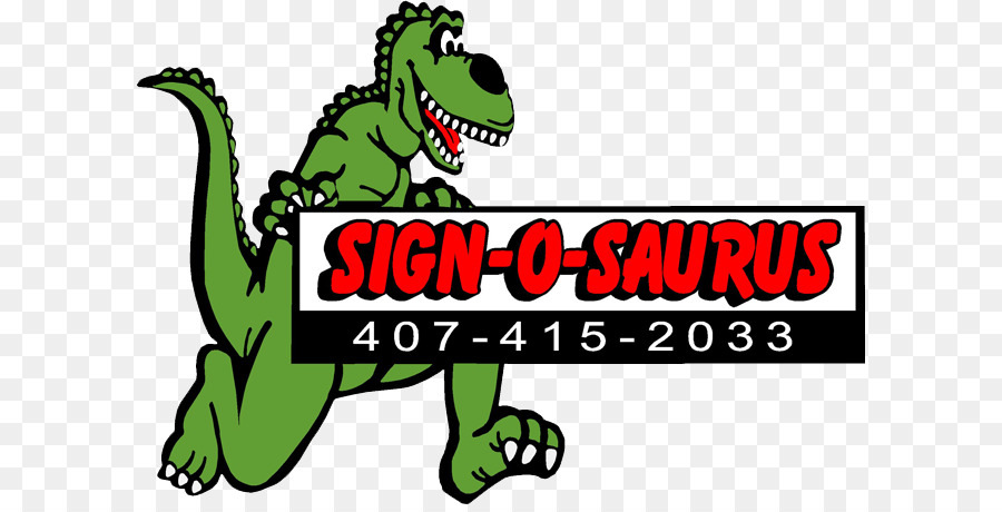 Signosaurus De Daytona Inc，Daytona Beach PNG