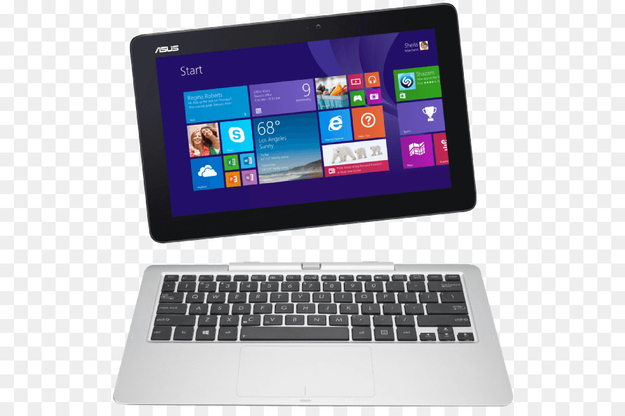 Asus Eee Pad Transformador，Asus Transformador Libro T200 PNG