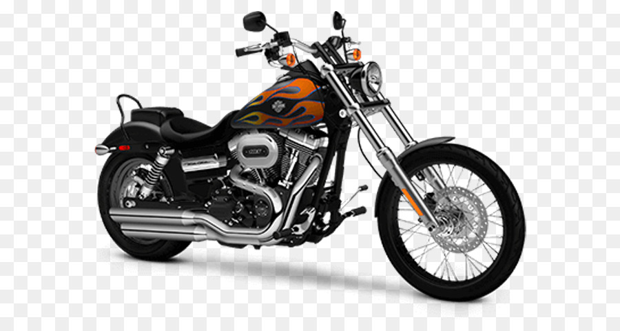 Harley Davidson，Harley Davidson Super Glide PNG