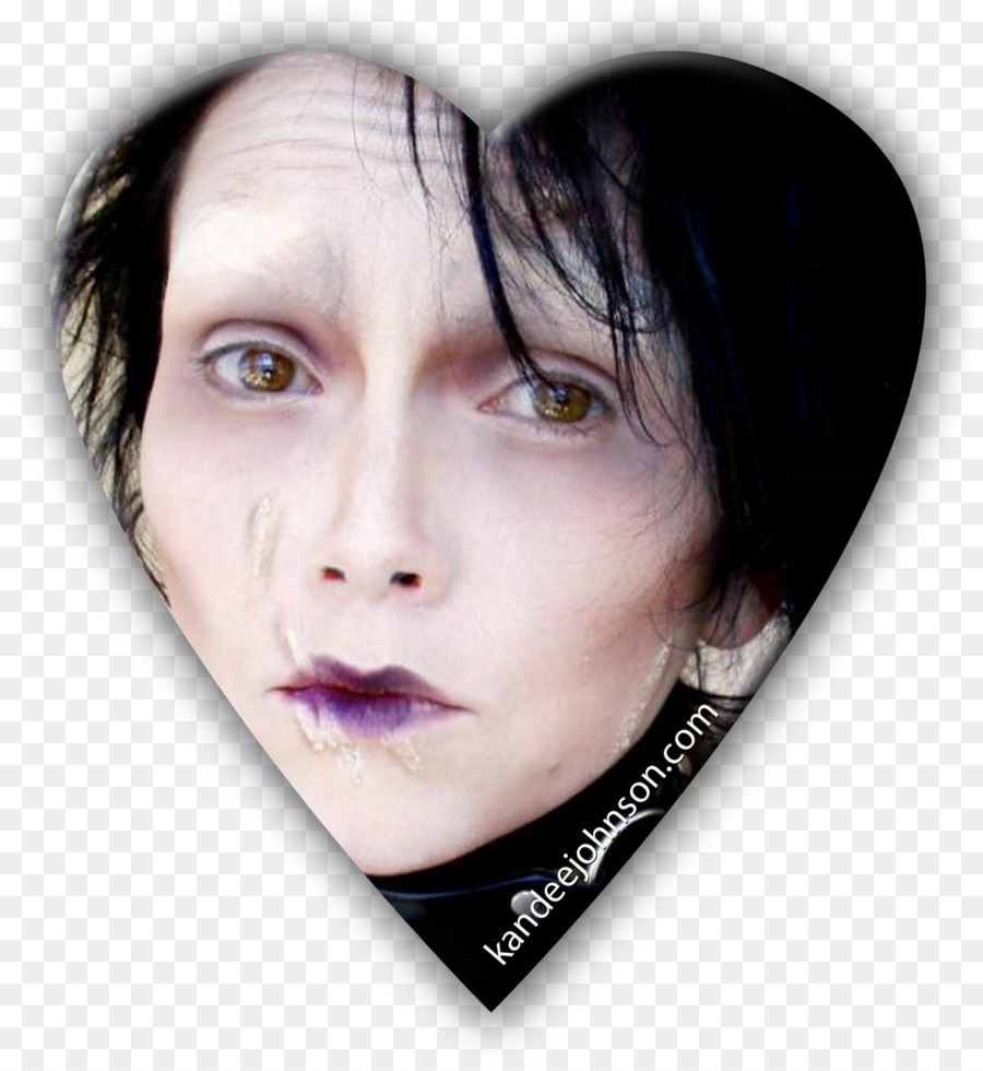 De La Ceja，Edward Scissorhands PNG