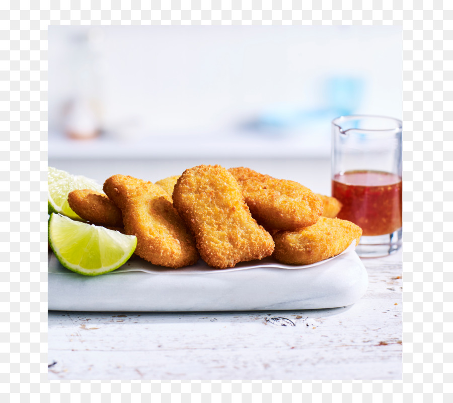 Nugget De Pollo，Croqueta PNG