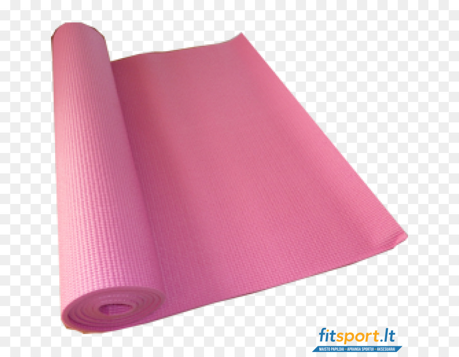 Tapetes De Yoga Pilates，Rosa M PNG