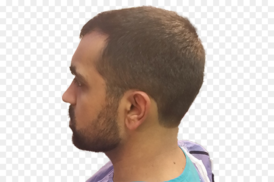 Corte De Zumbido，Vello Facial PNG