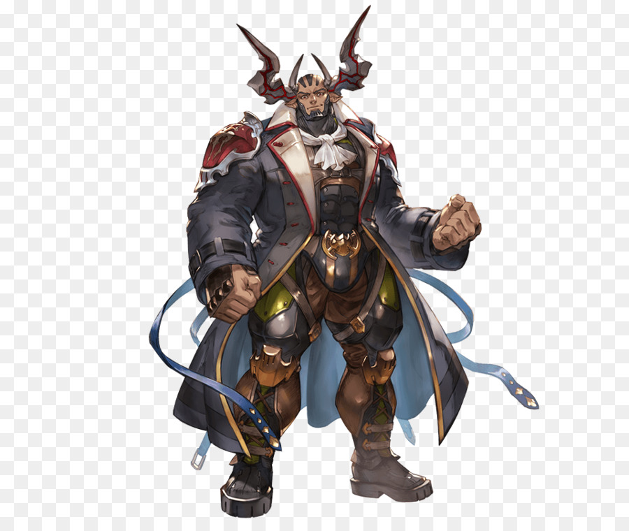 Granblue Fantasía，Personaje PNG