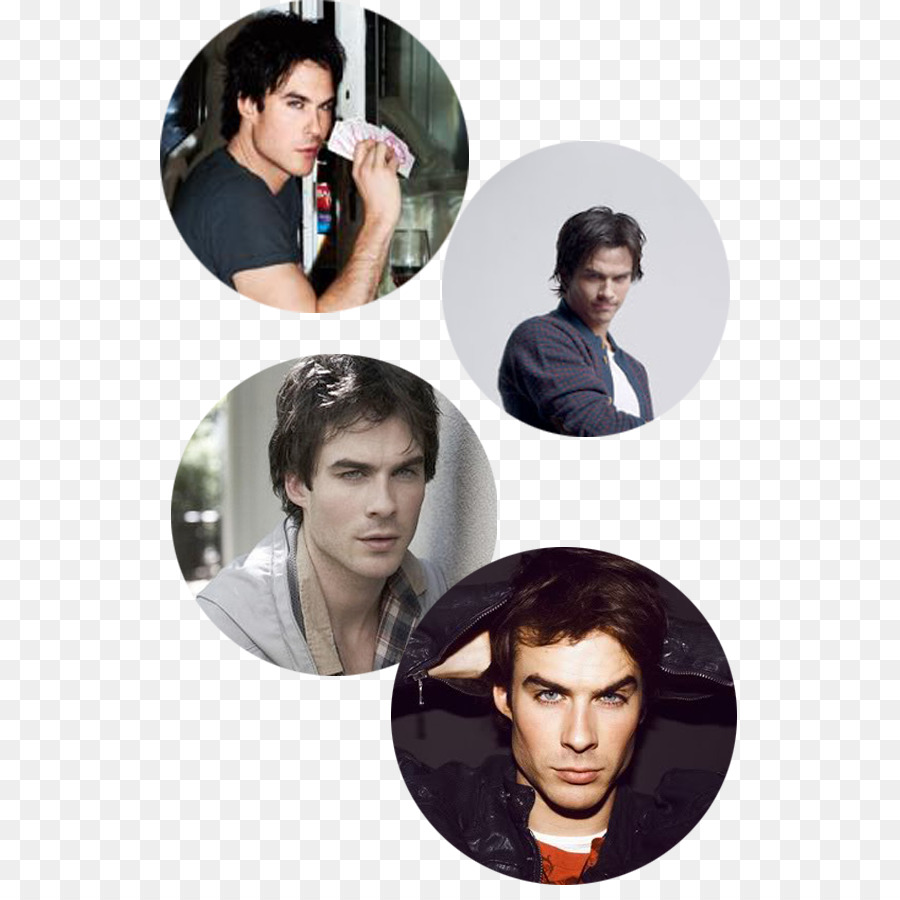 Ian Somerhalder，Frente PNG