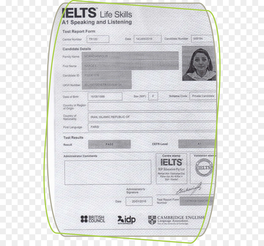 Prueba De Inglés Como Lengua Extranjera Toefl，International English Language Testing System PNG