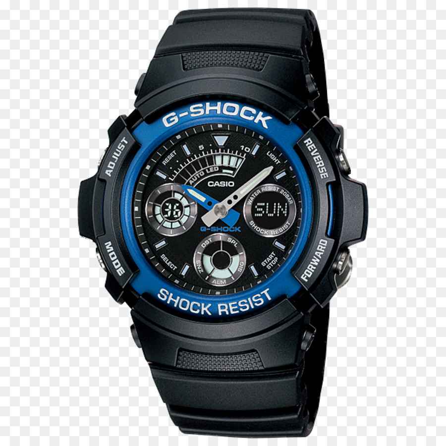 Gshock Aw591，Gshock PNG