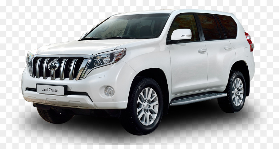 Toyota Land Cruiser Prado，Toyota PNG