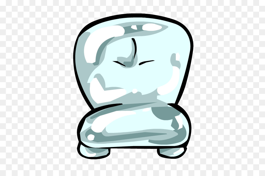 Club Penguin，Iglú PNG