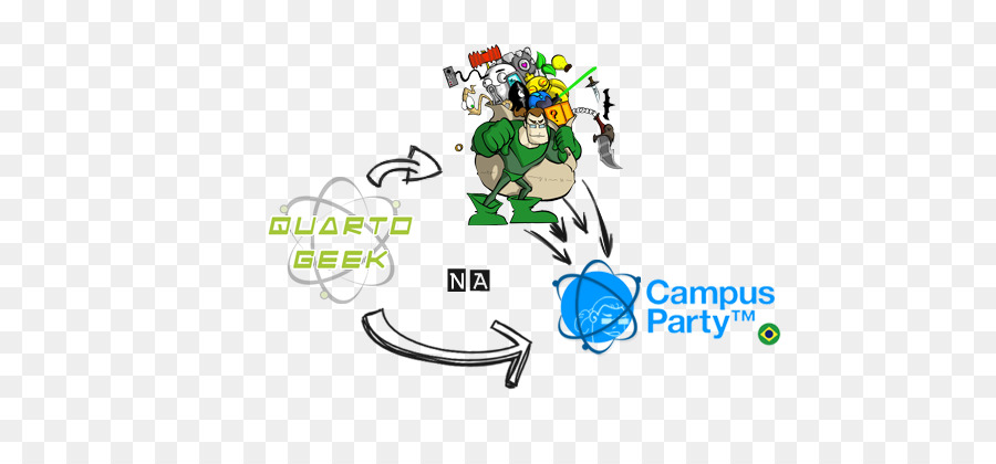 Campus Party，Logotipo PNG