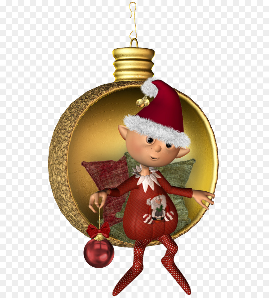 Adorno De Navidad，La Navidad PNG