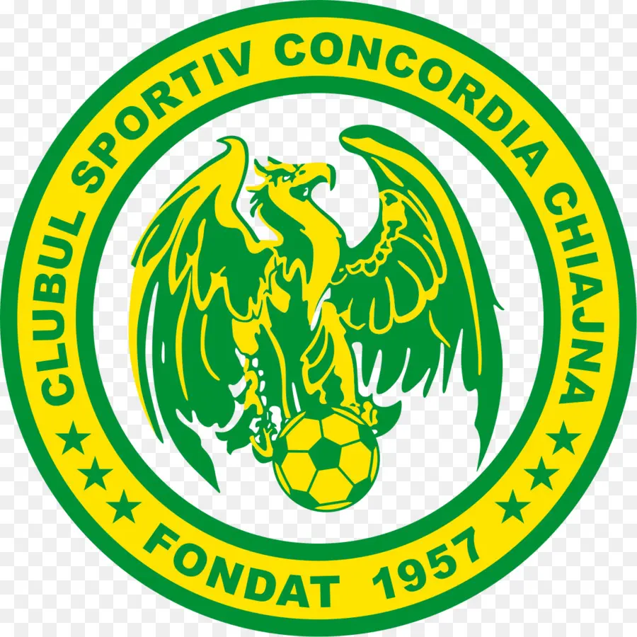 Logotipo De Concordia Chiajna，Logo PNG