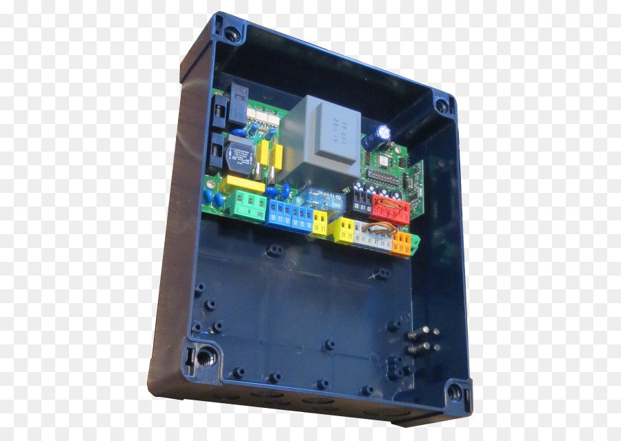 Microcontrolador，Automatización PNG