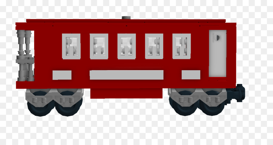 Vagón De Tren，Pasajero PNG