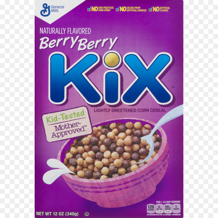 Los Cereales Para El Desayuno，Kix PNG