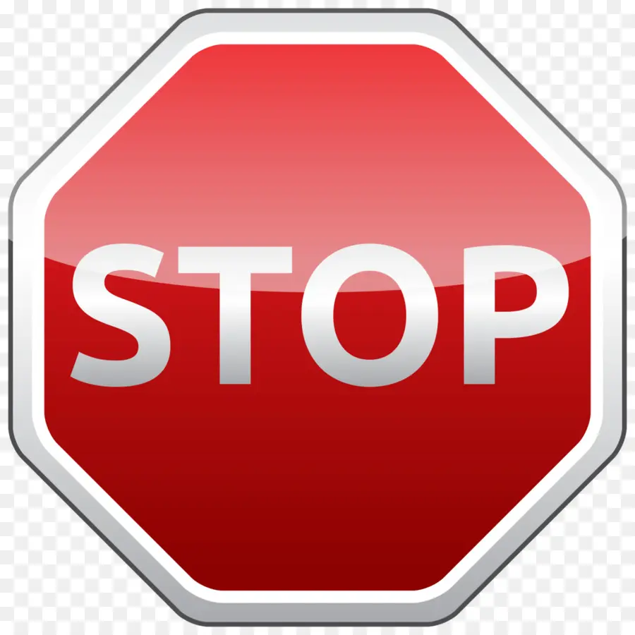 Señal De Stop，Fondo De Escritorio PNG