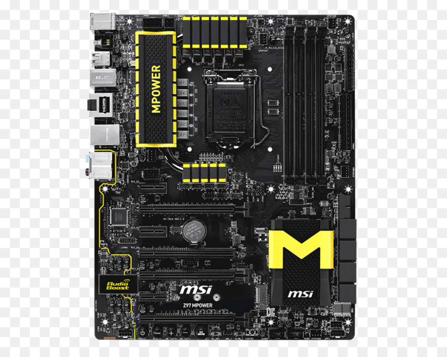 La Placa Base，Intel PNG