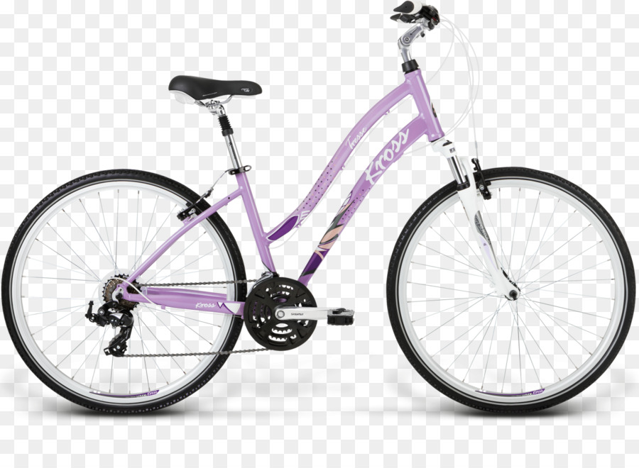 Bicicleta Rosa，Bicicleta PNG