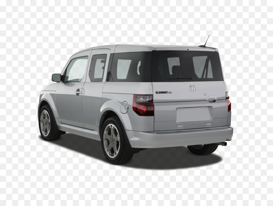 2011 Honda Element，2008 Honda Element PNG