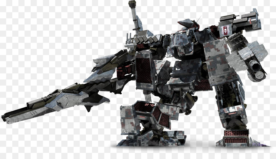 Armored Core V，Armored Core Para Responder PNG