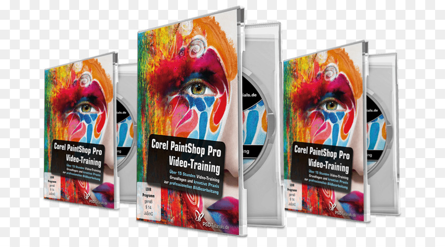 Corel，Corel Photopaint PNG