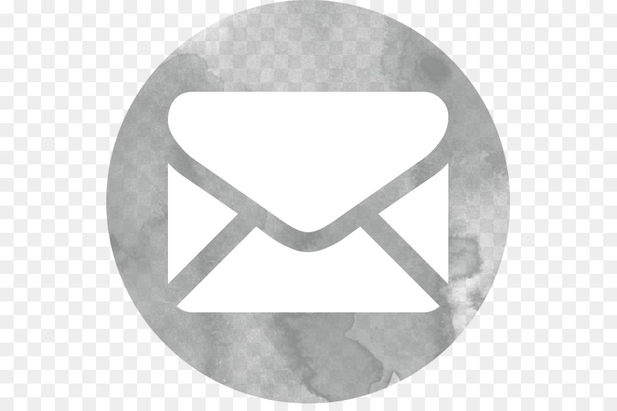 Sobre Gris，Correo Electrónico PNG