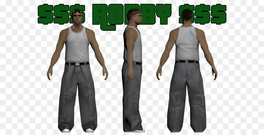 Chicano，Grand Theft Auto San Andreas PNG