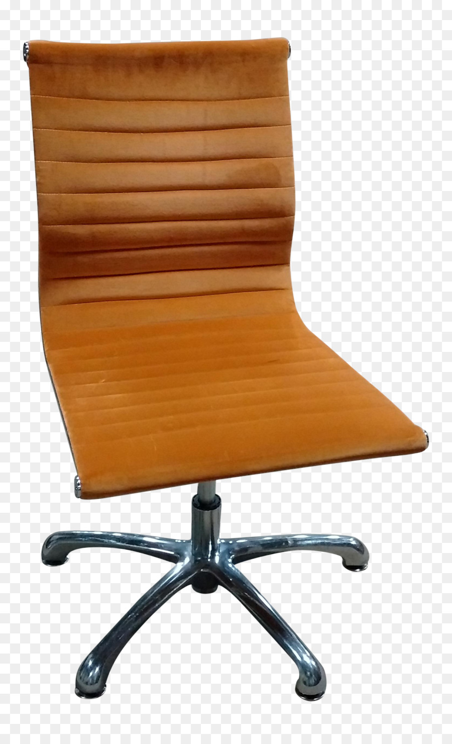 Silla De Oficina Marrón，Asiento PNG