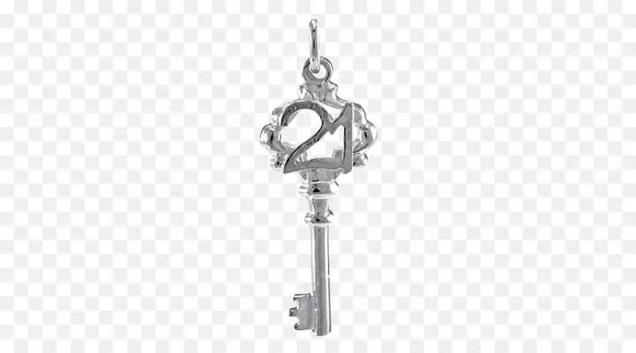 Llave，Plata PNG