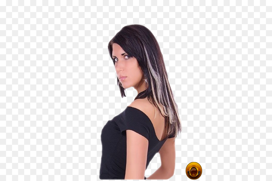 El Cabello Negro，La Coloración Del Cabello PNG