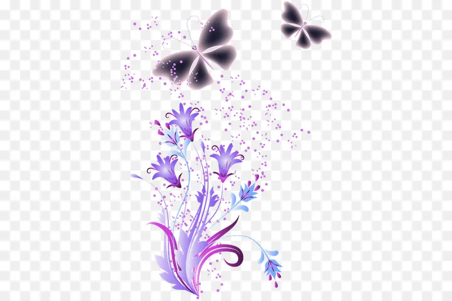 Mariposa，Fondo De Escritorio PNG