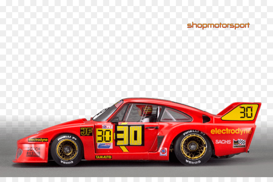 Las Carreras De Coches Deportivos，Porsche 935 PNG