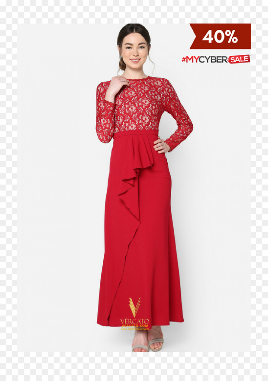 Baju Kurung，Túnica PNG