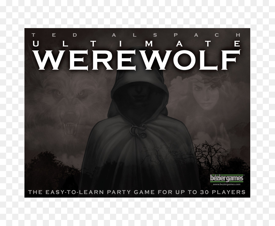 La Mafia，Ultimate Werewolf PNG