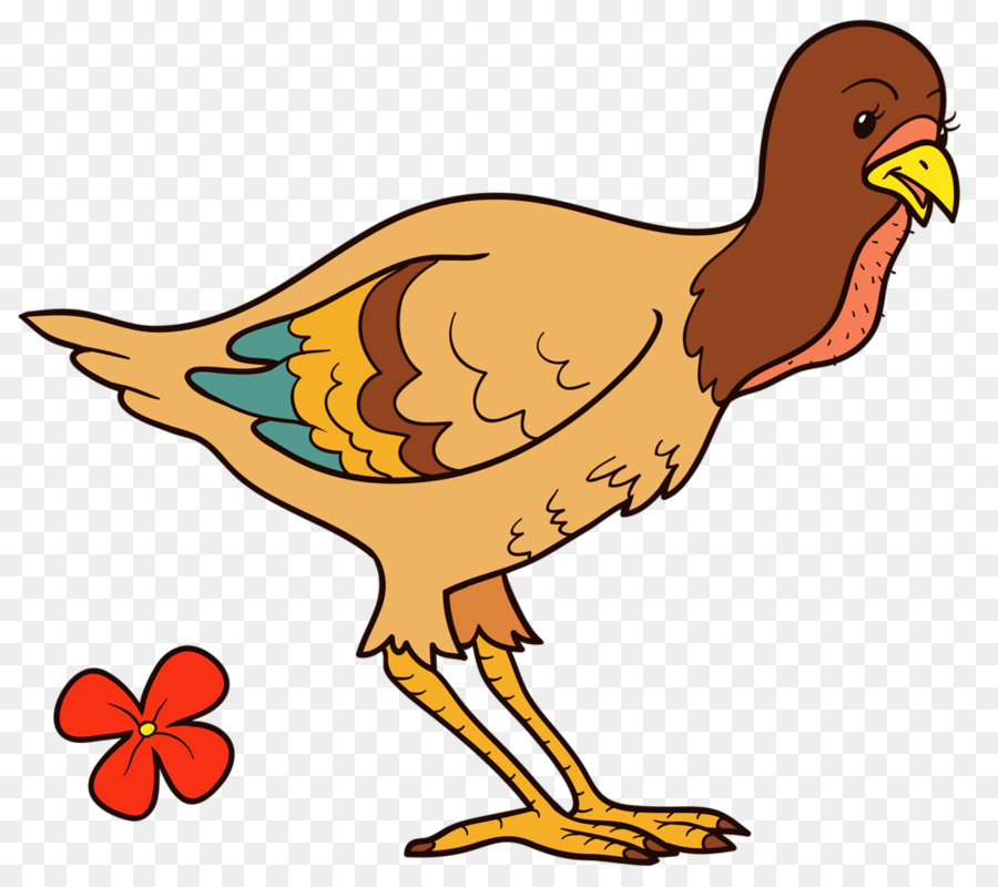 Pollo，Dibujos Animados PNG