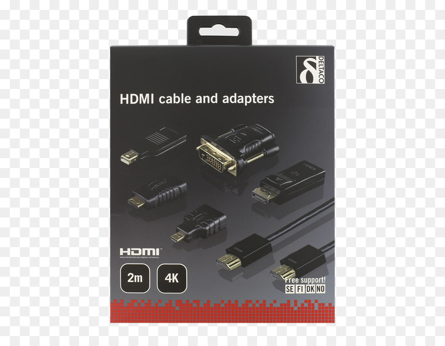 Hdmi，La Resolución 4k PNG